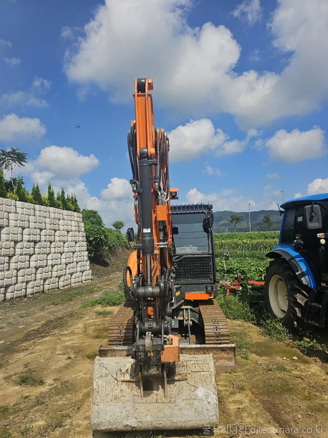 Doosan (Develon) DX65