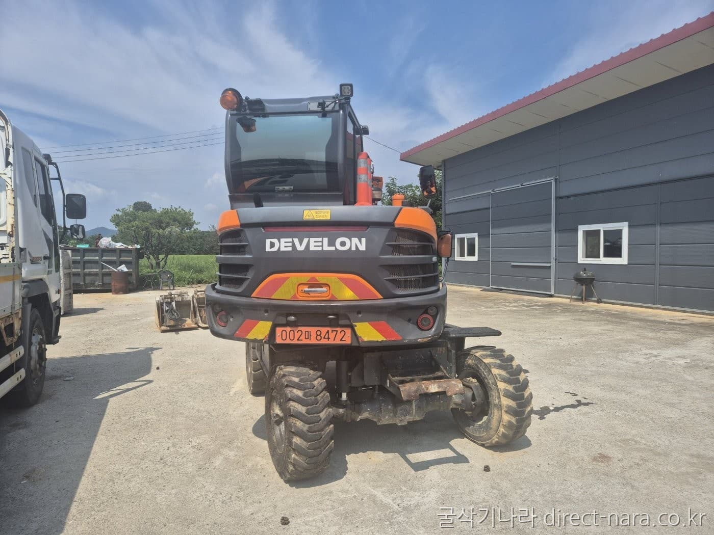 Doosan (Develon) DX65W