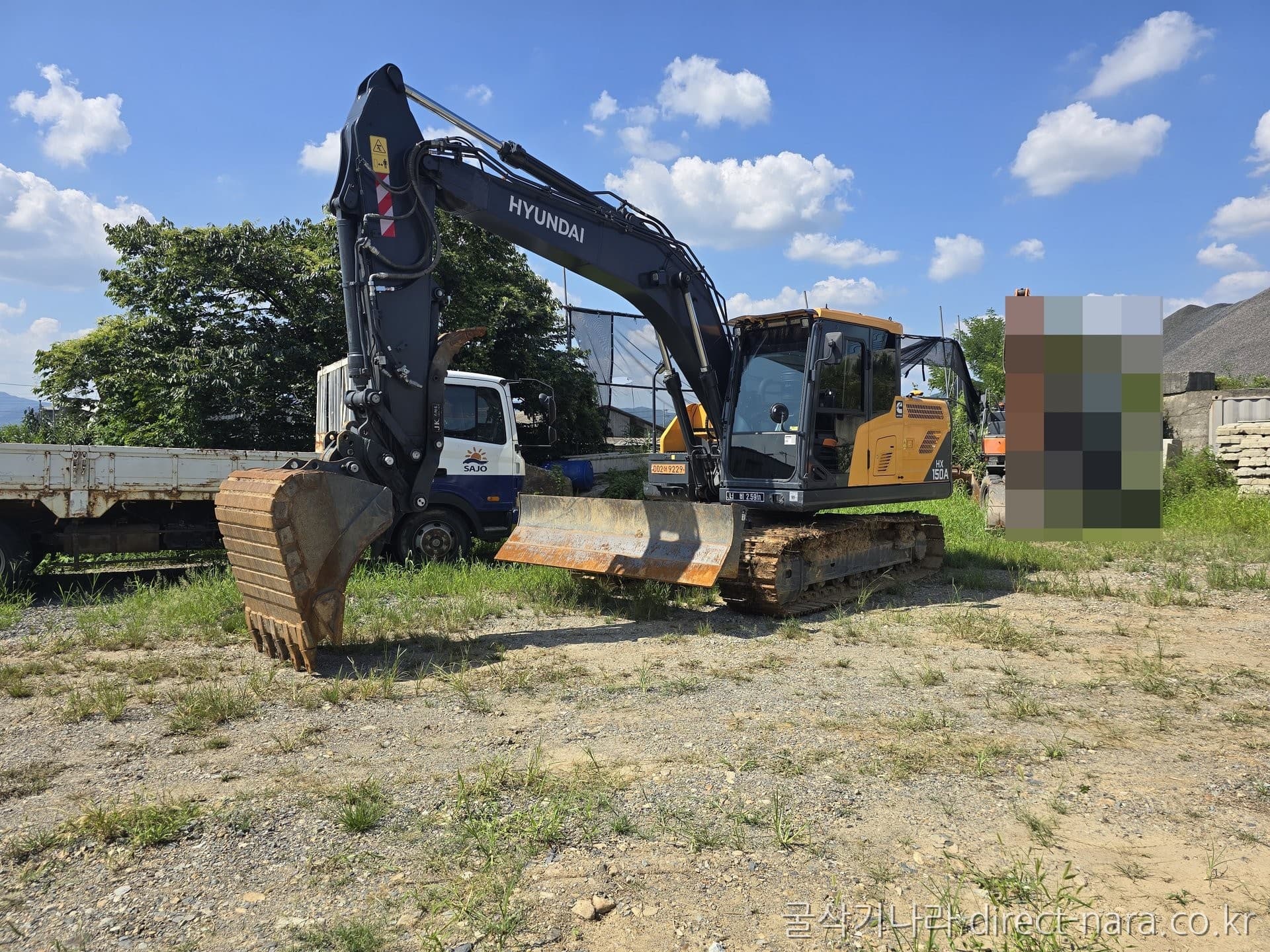 HD Hyundai HX150A
