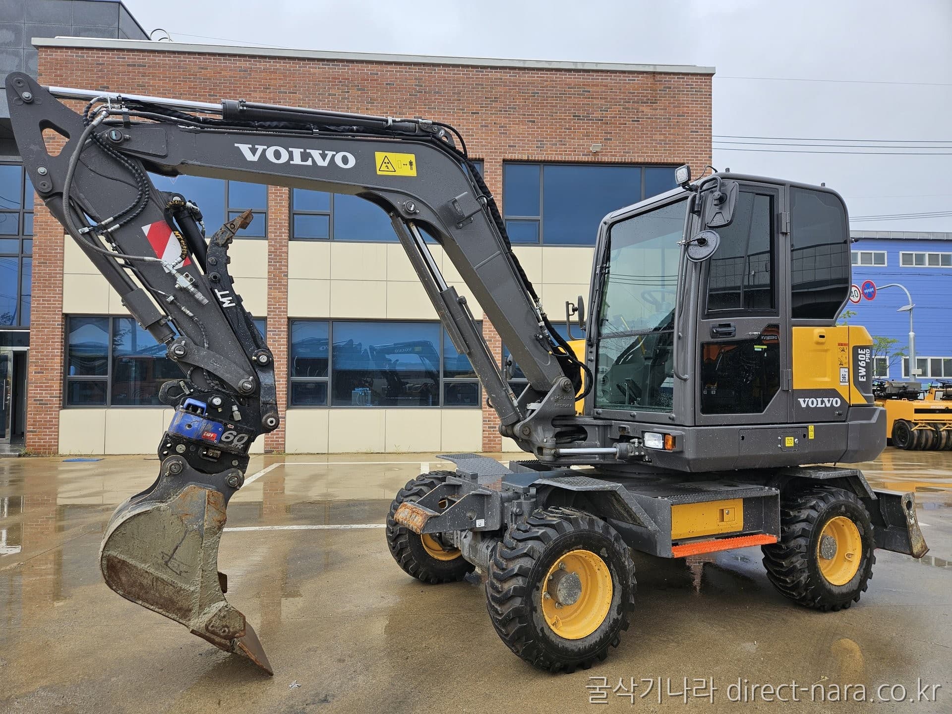 Volvo EW60