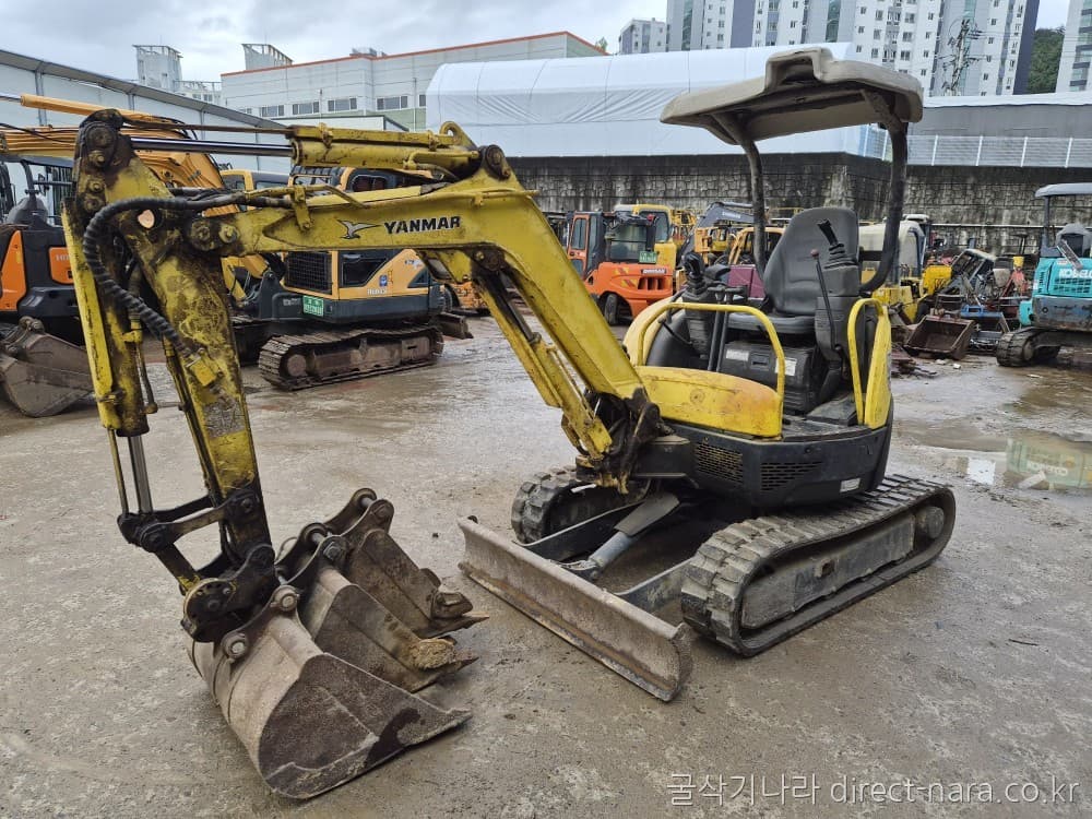 Yanmar VIO20