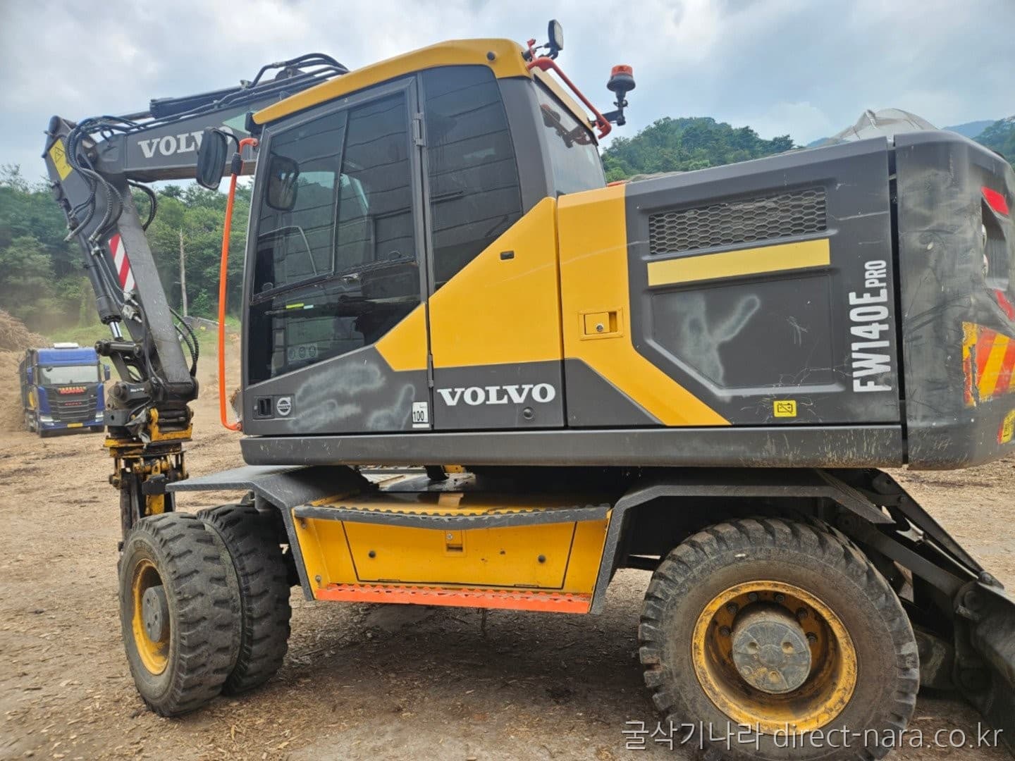 Doosan (Develon) EW140