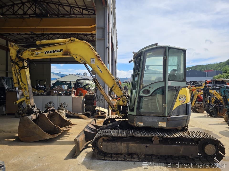 Yanmar VIO75