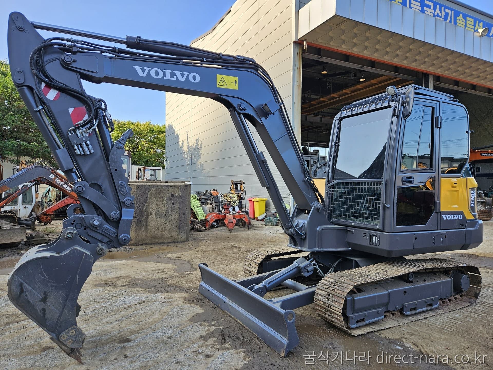 Volvo EC60EPRO