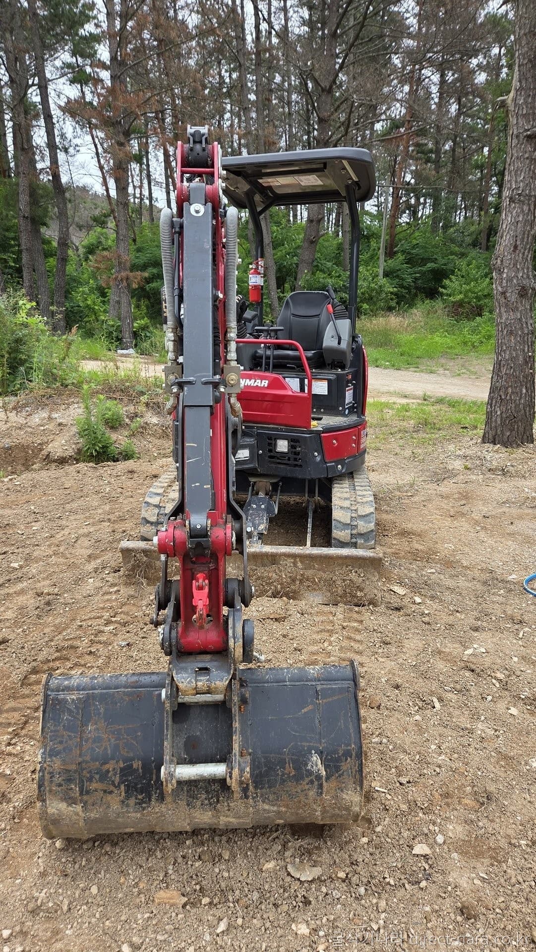 Yanmar VIO20