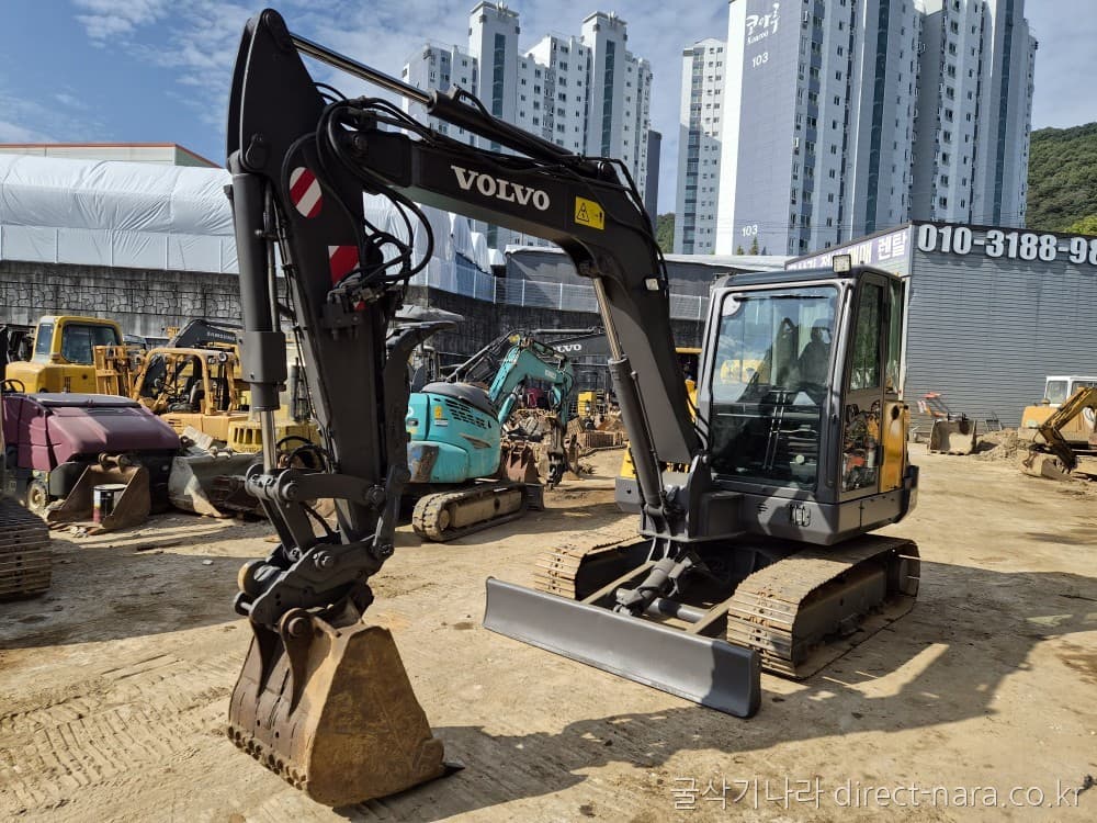 Volvo EC55C