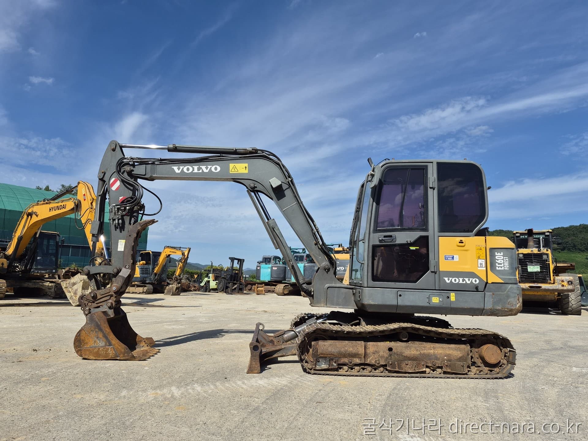 Volvo EC60E