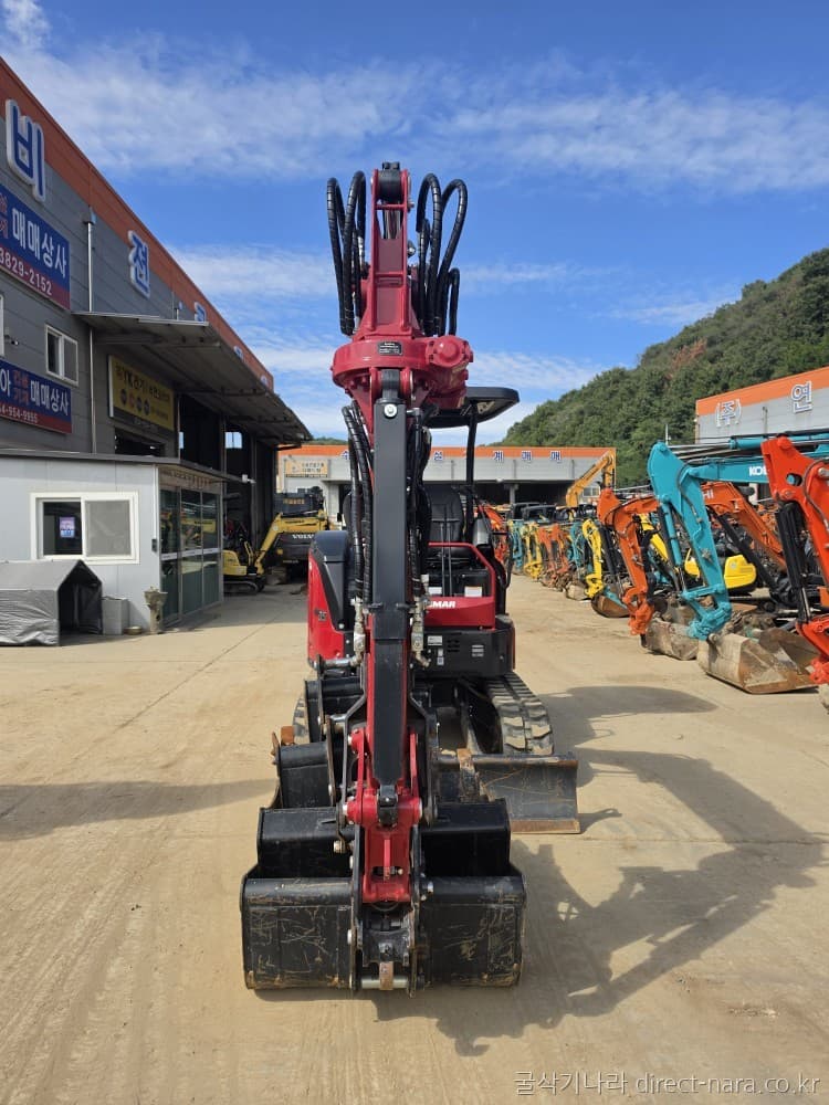 Yanmar VIO35