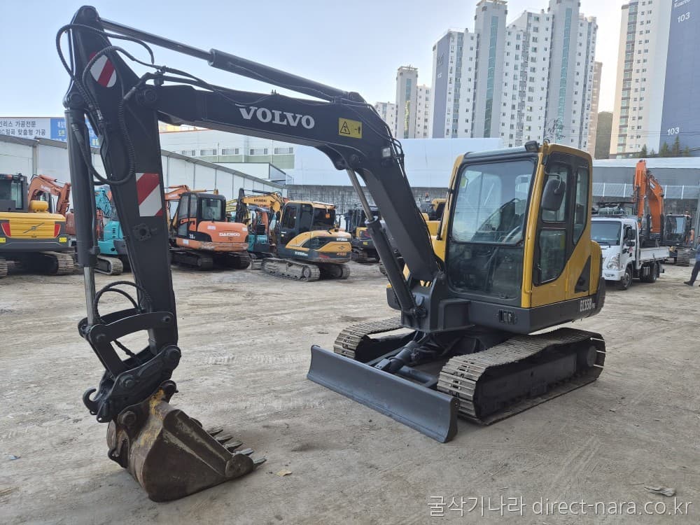 Volvo EC55BPRO
