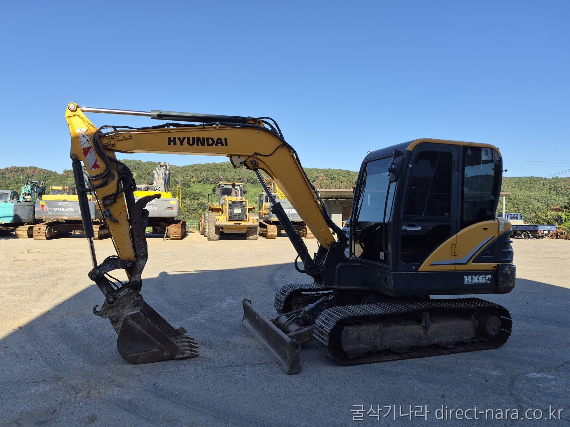 HD Hyundai HX60