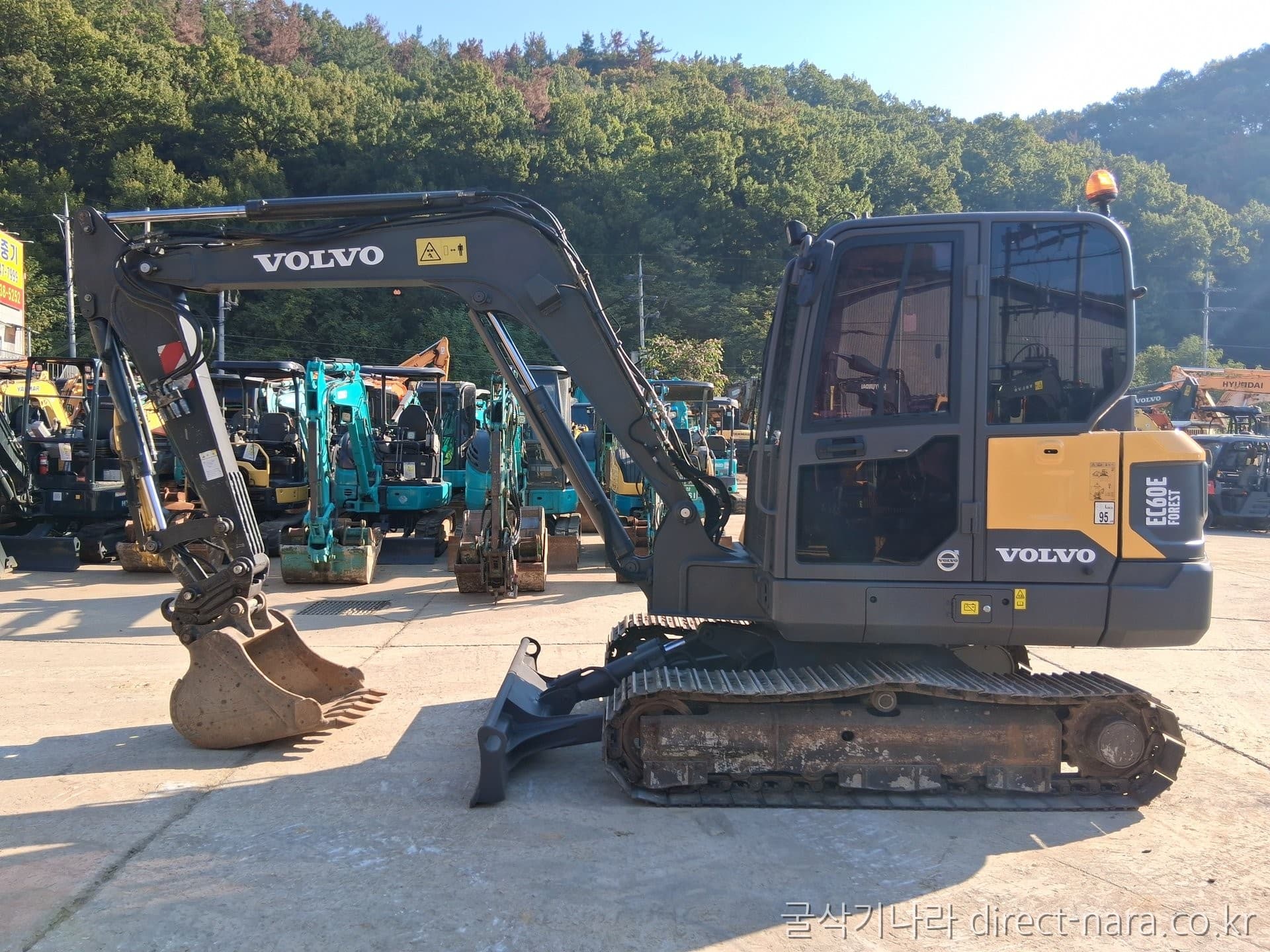 Volvo EC60E