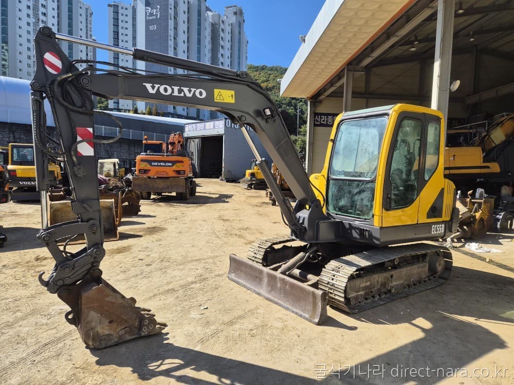 Volvo EC55