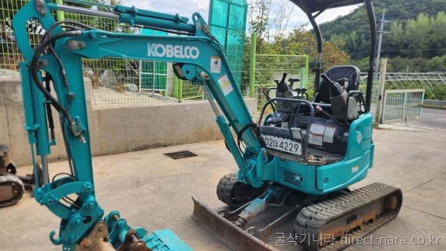 Kobelco SK17SR-5