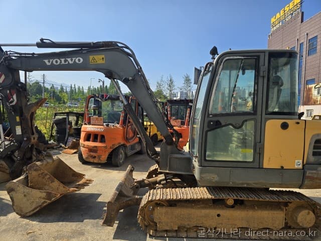 Volvo EC55C