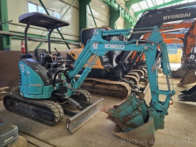 Kobelco SK20SR