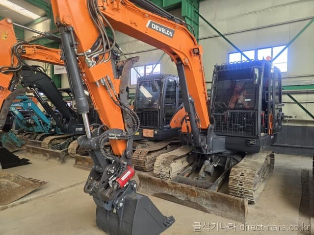 Doosan (Develon) DX65MT-7