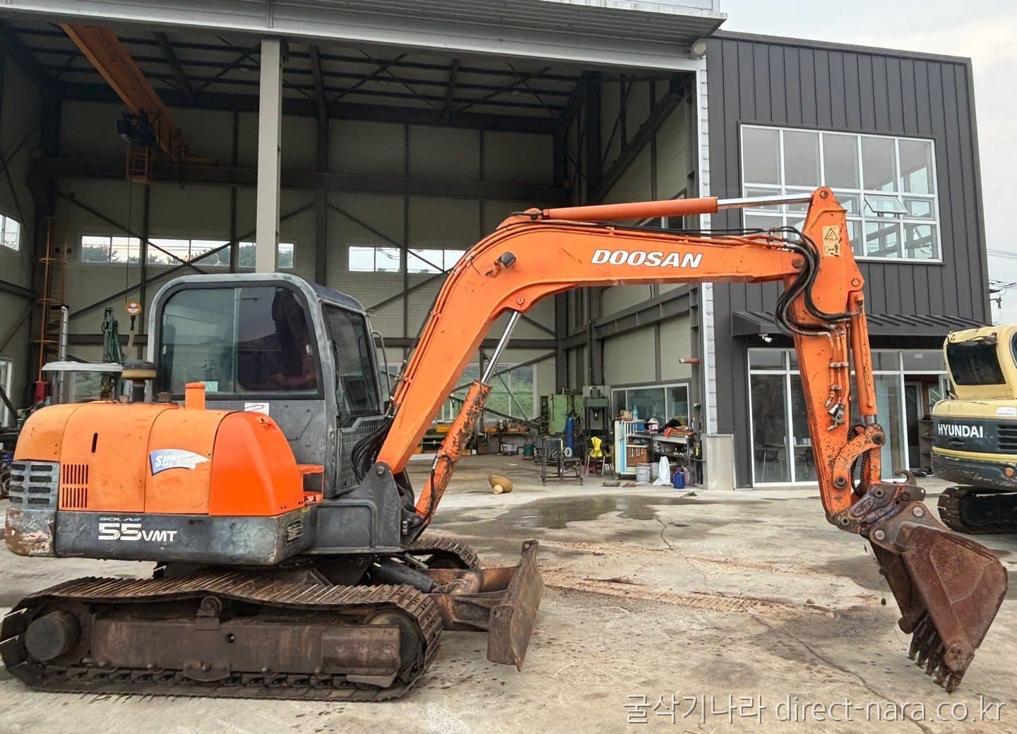 Doosan (Solar) SOLAR 55