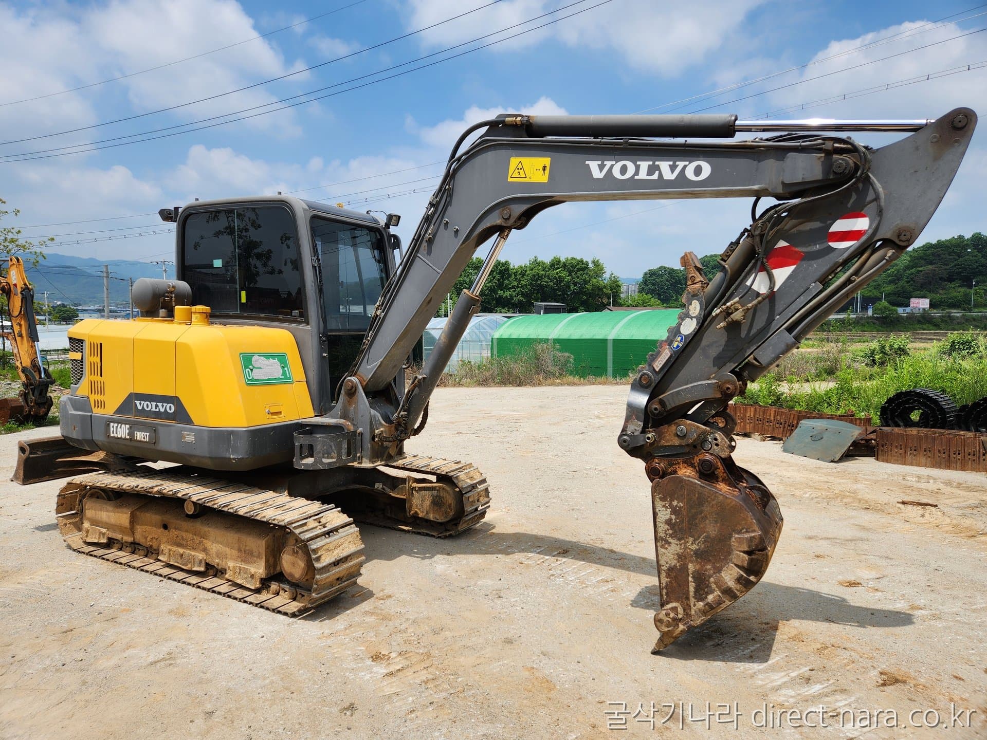 Volvo EC60E