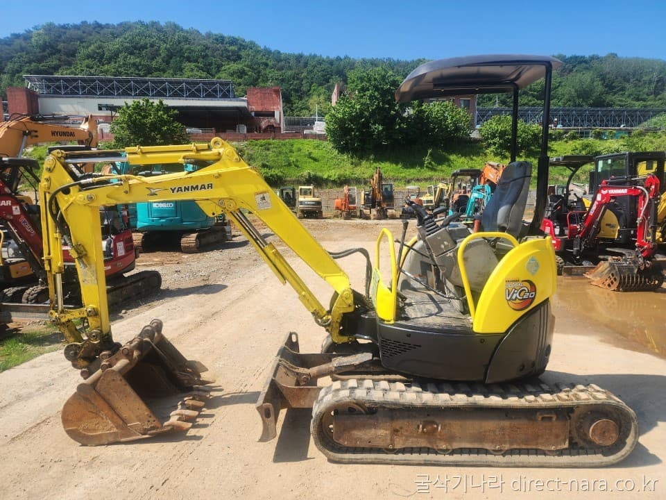 Yanmar VIO20