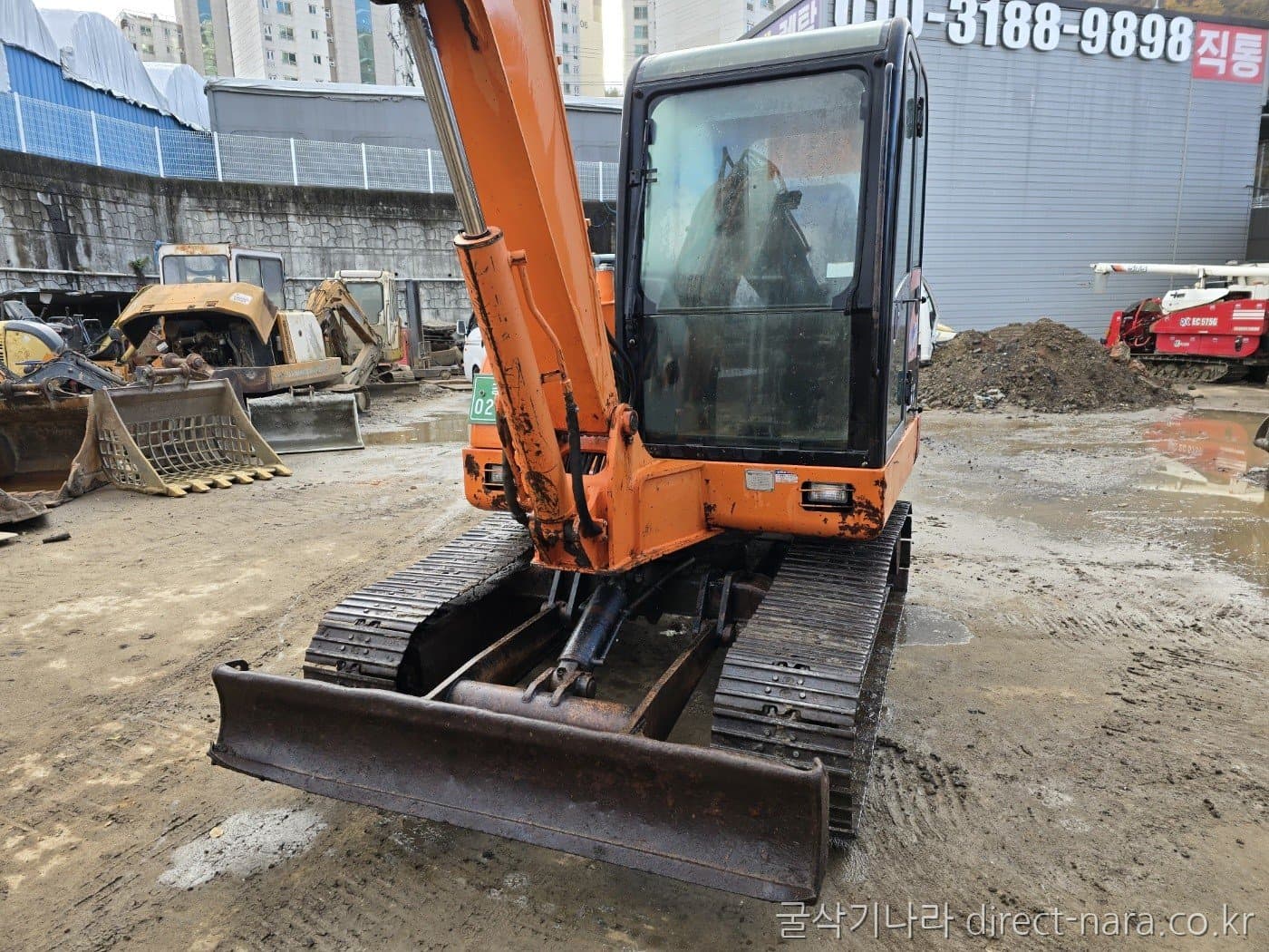 Doosan (Solar) S55VGOLD