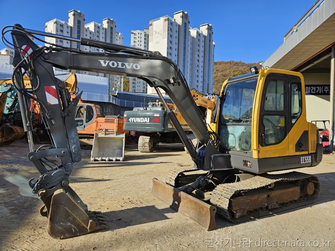 Volvo EC60EPRO