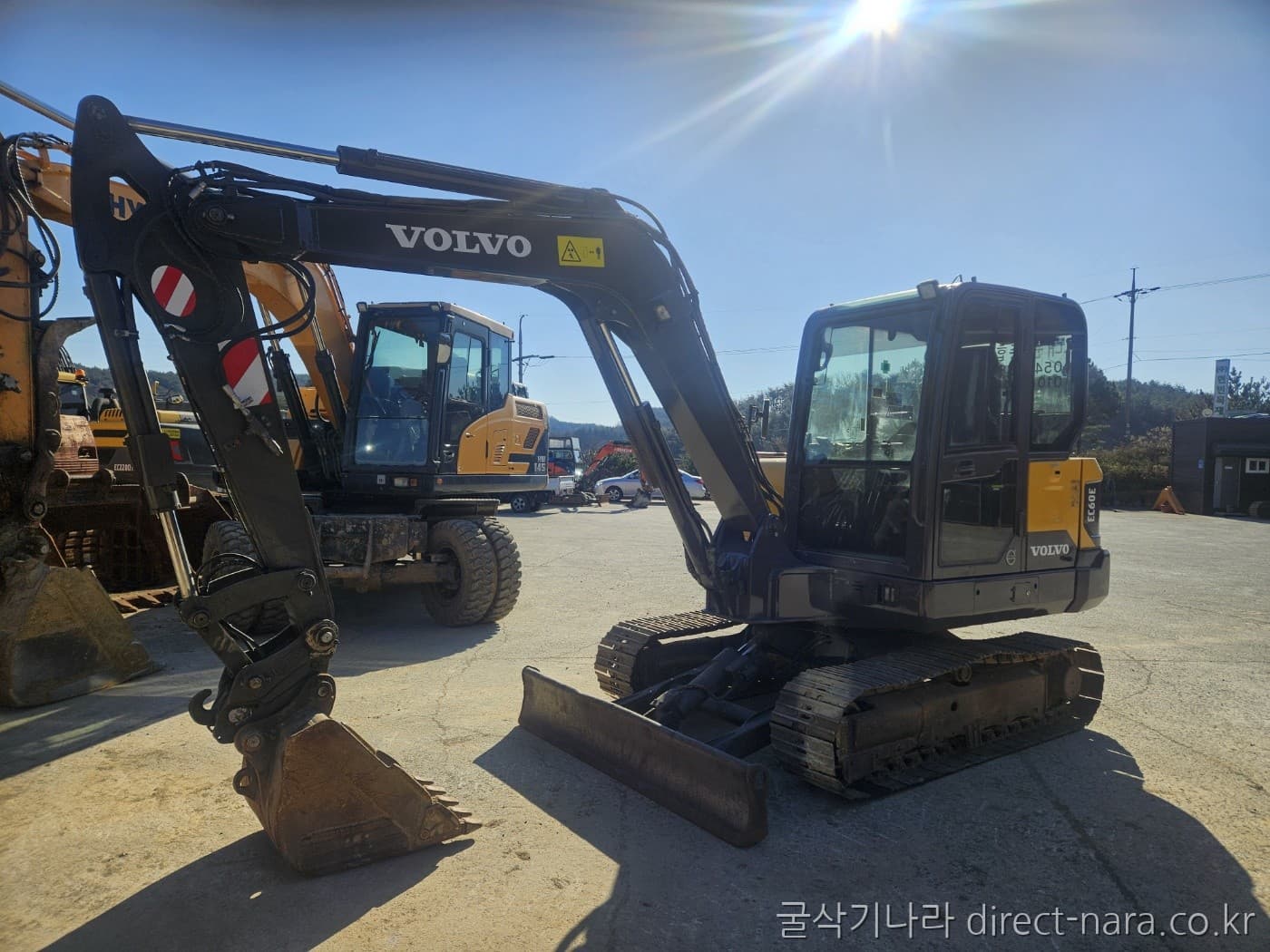 Volvo EC60E