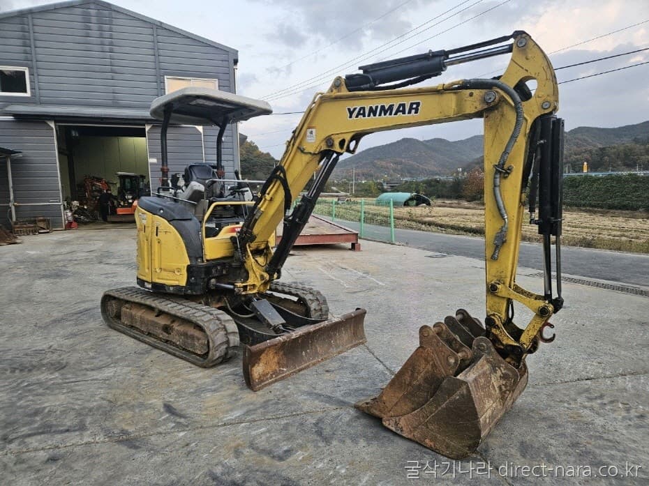 Yanmar VIO35