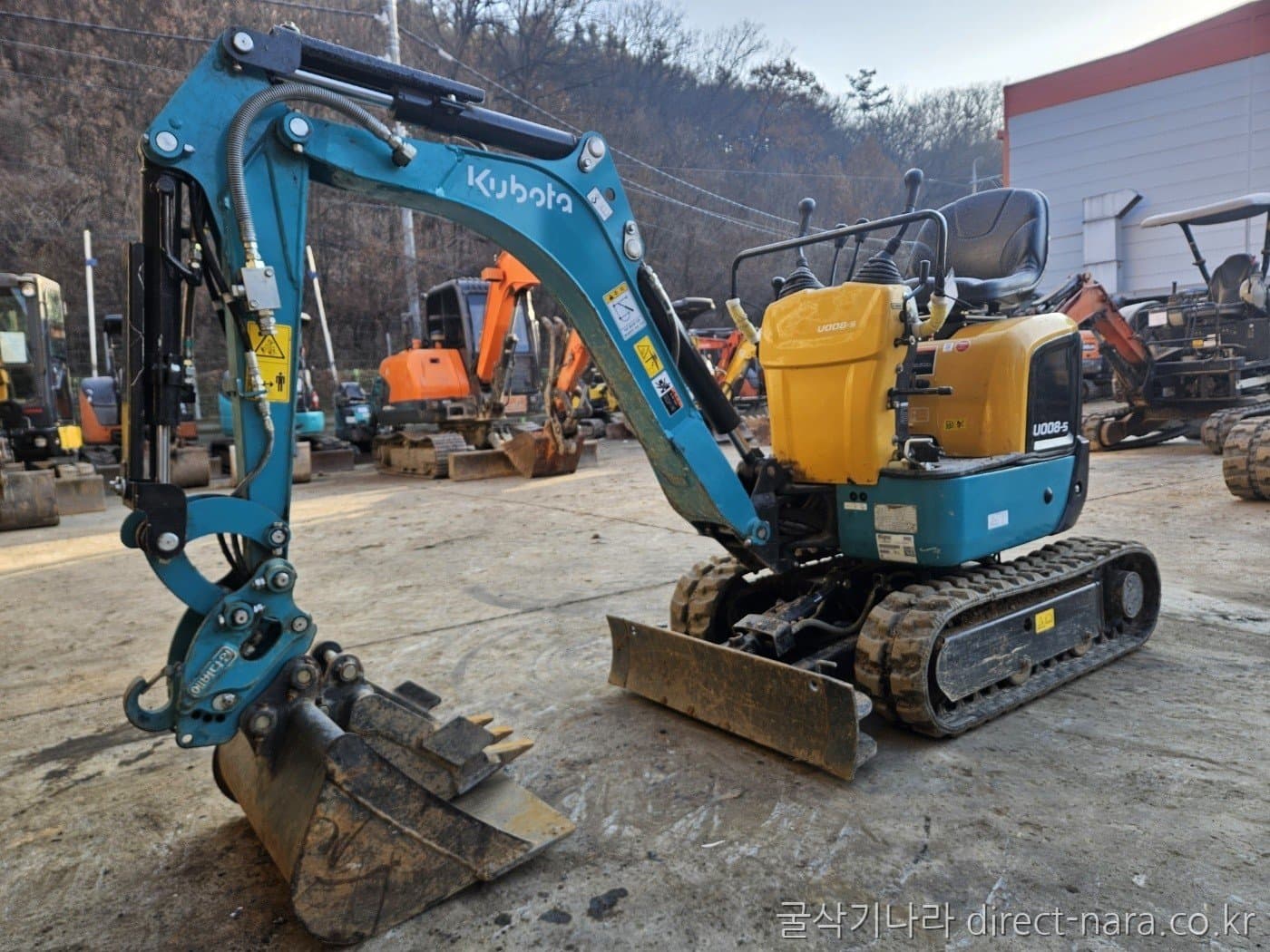 HD Hyundai U008