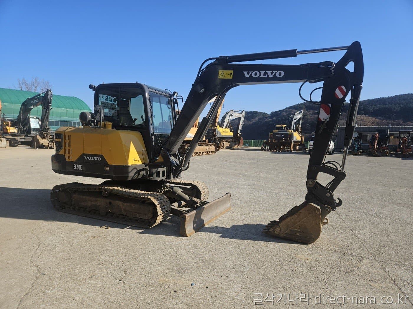 Volvo EC60E