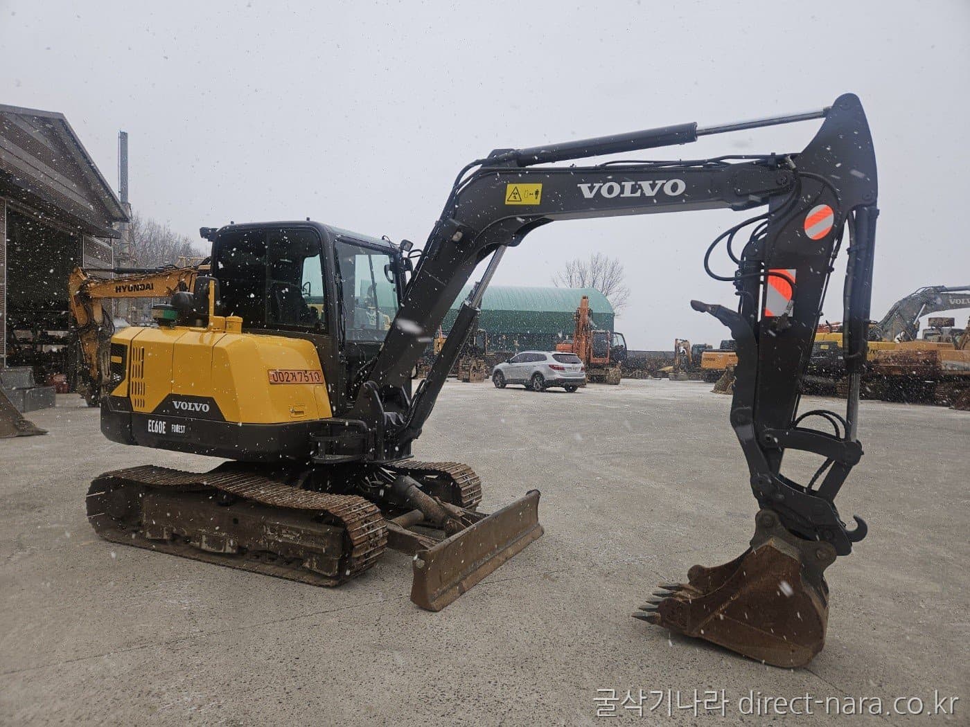 Volvo EC60E