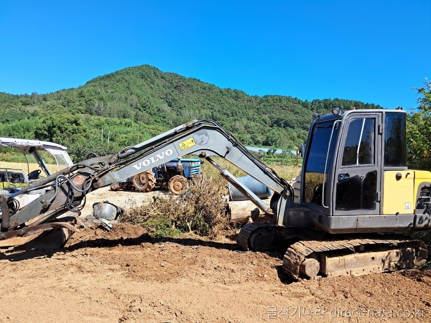 Volvo EC55