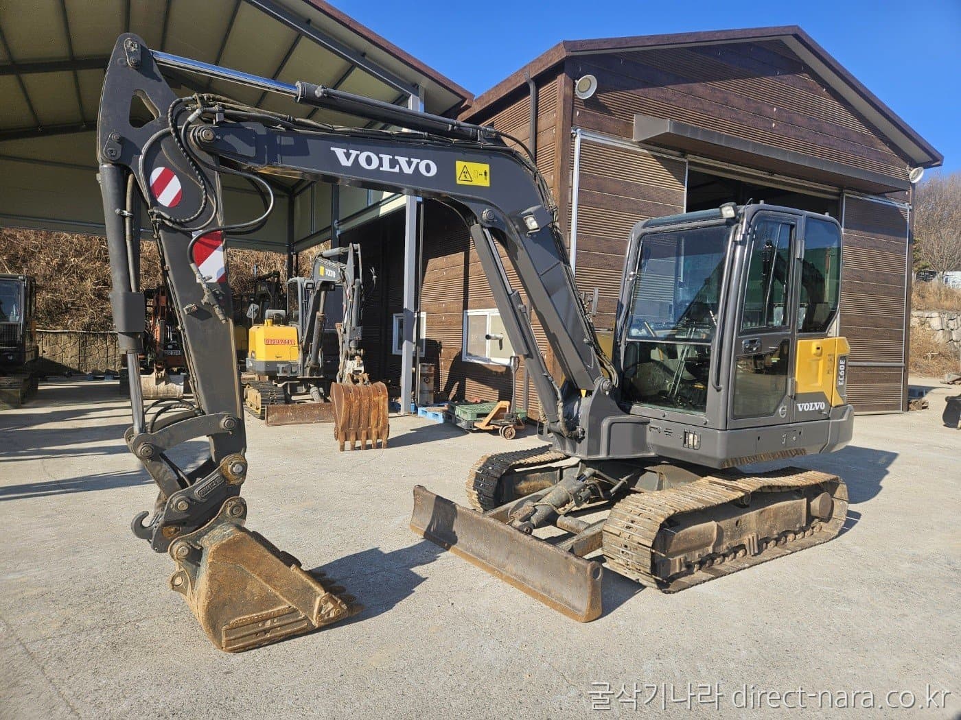 Volvo EC60E