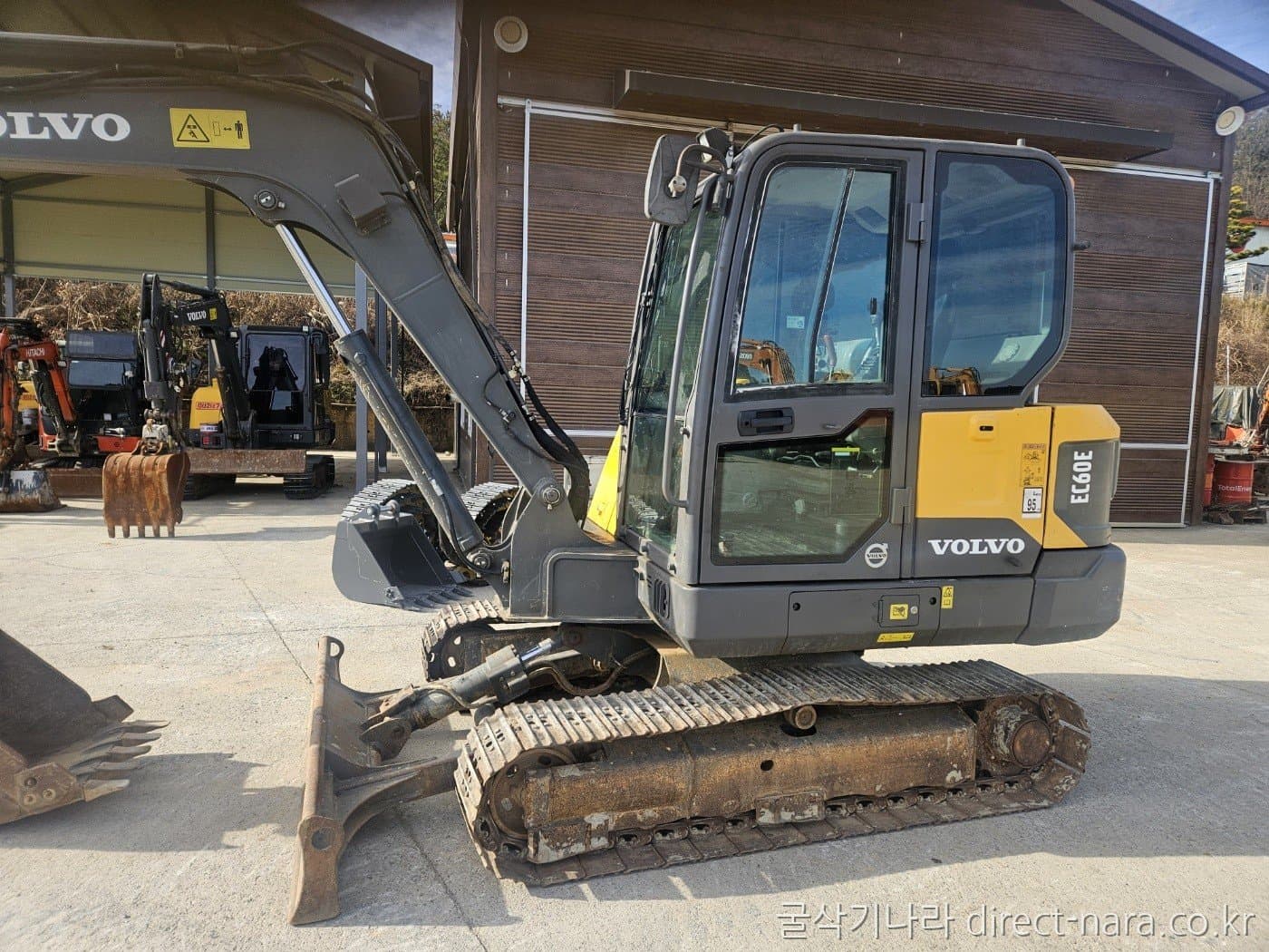 Volvo EC60E