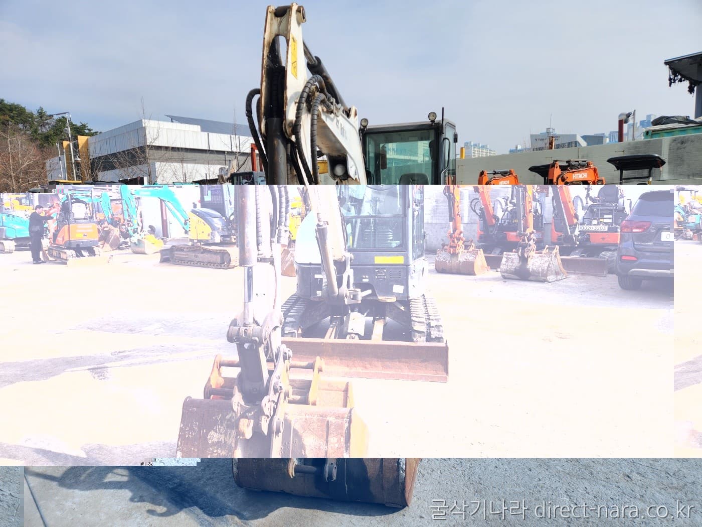 Bobcat E35Z
