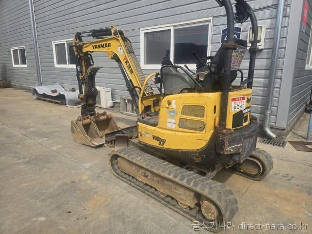 Yanmar VIO17