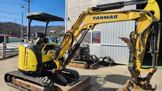 Yanmar VIO35