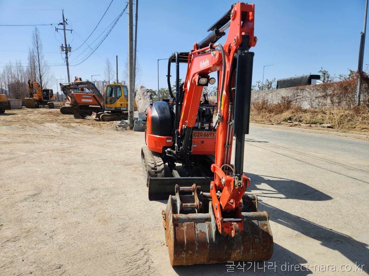 Kubota U30
