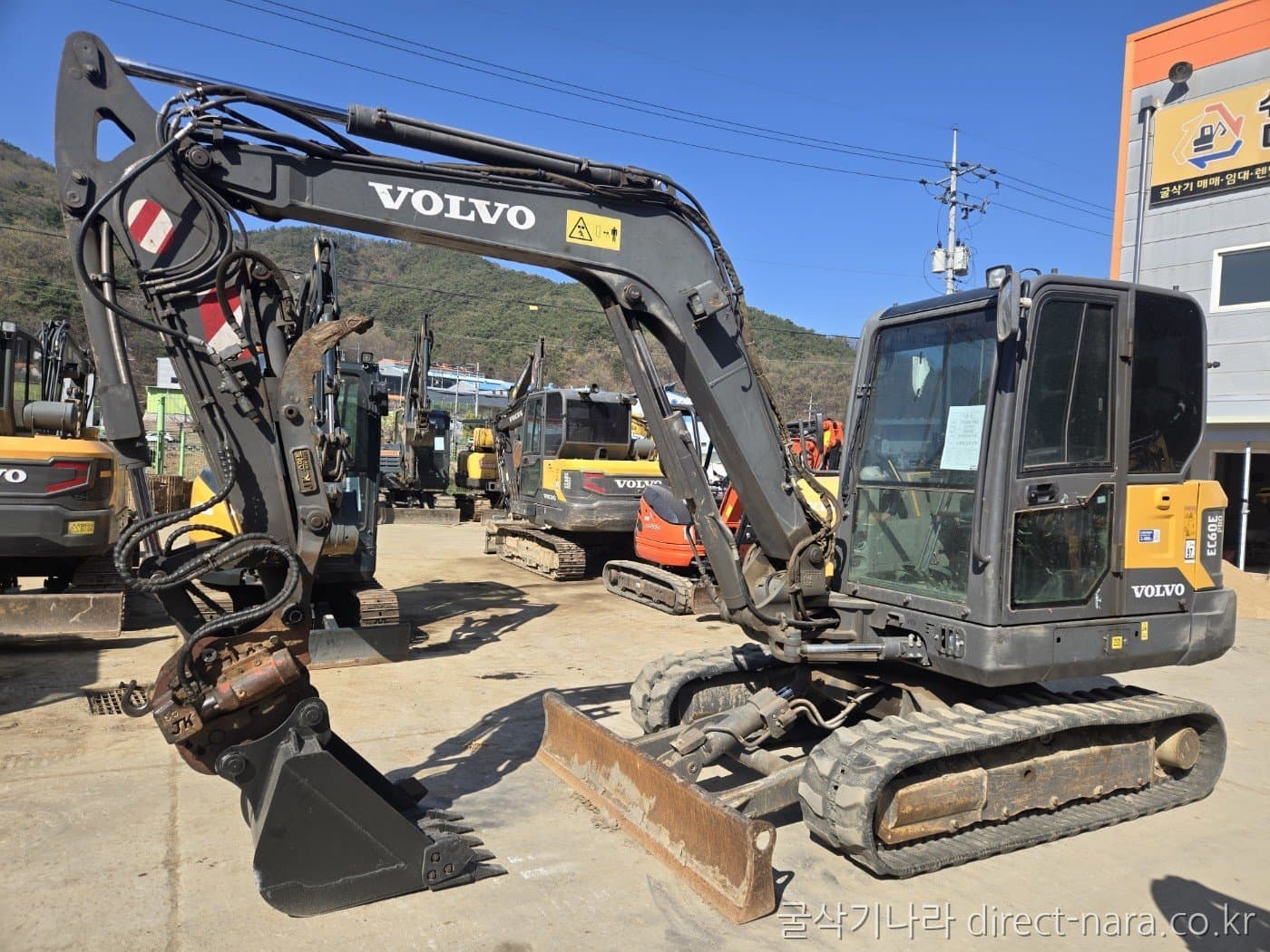 Volvo EC60E