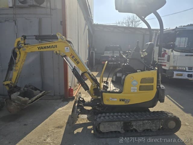 Yanmar VIO17