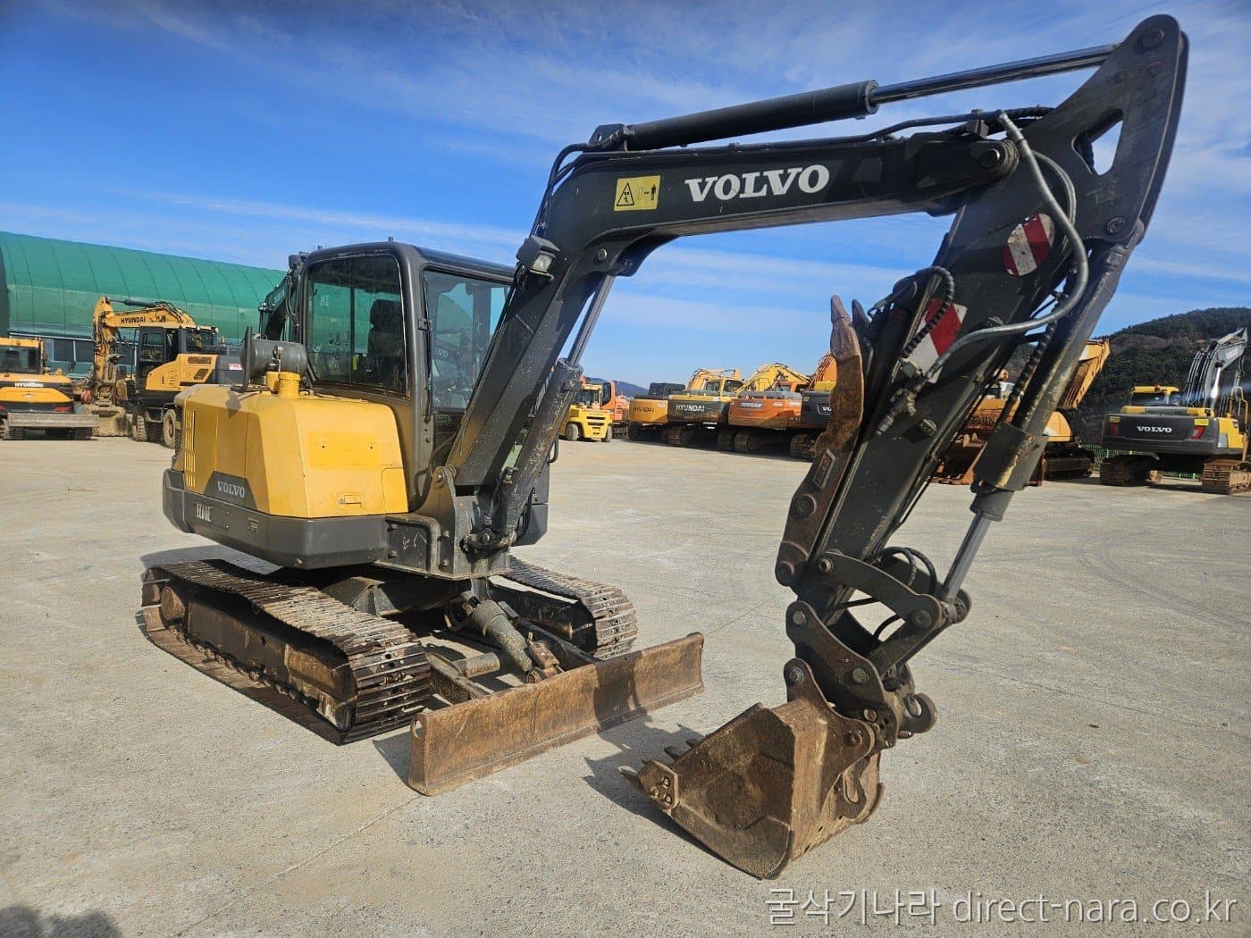 Volvo EC60E