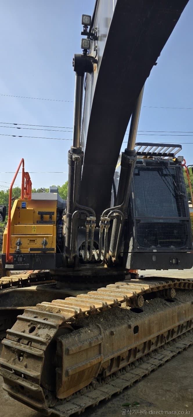 Volvo EC380EL