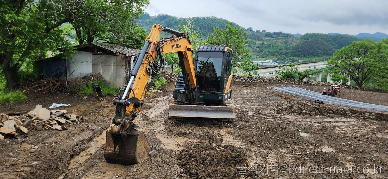 HD Hyundai HX60MT