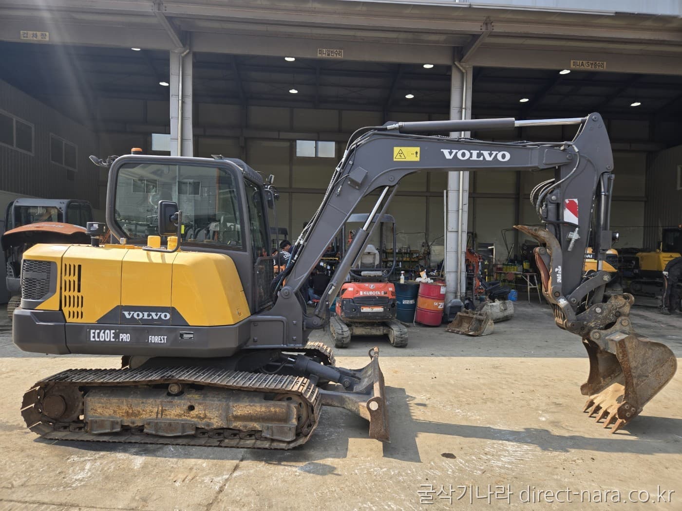 Volvo EC60E