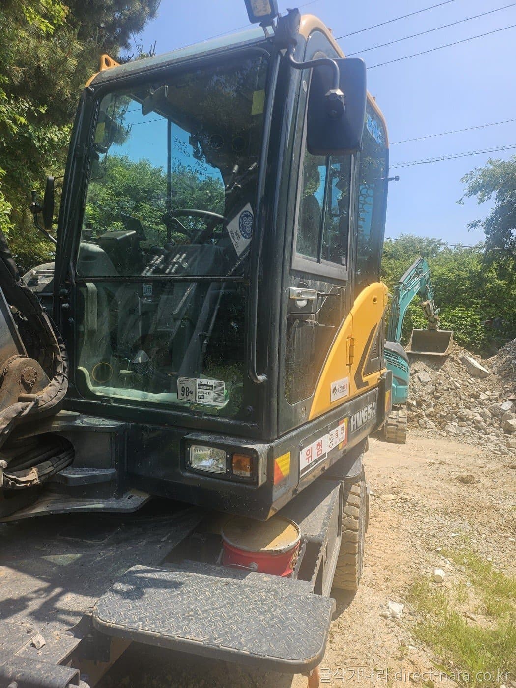 HD Hyundai HW65
