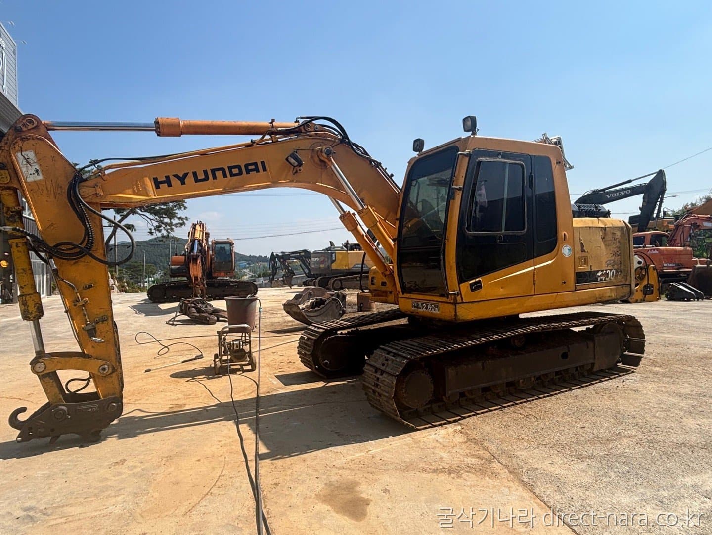 HD Hyundai R1400LC-7A
