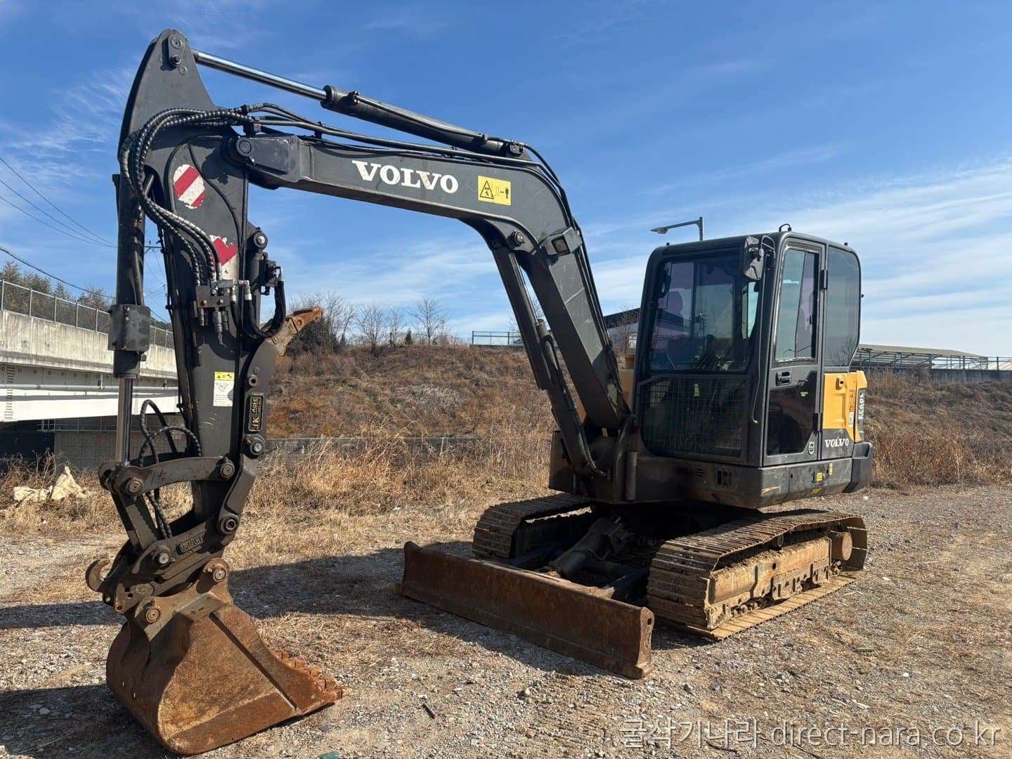 Volvo EC60E