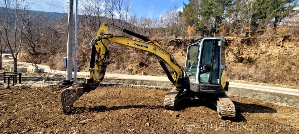 Yanmar VIO55