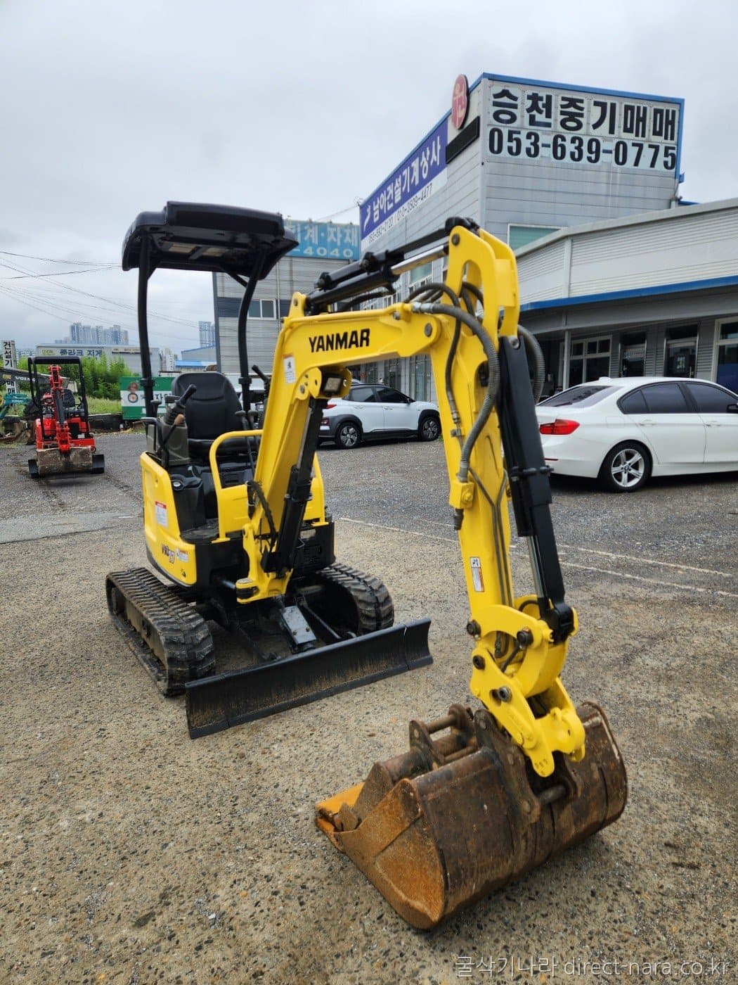 Yanmar VIO17