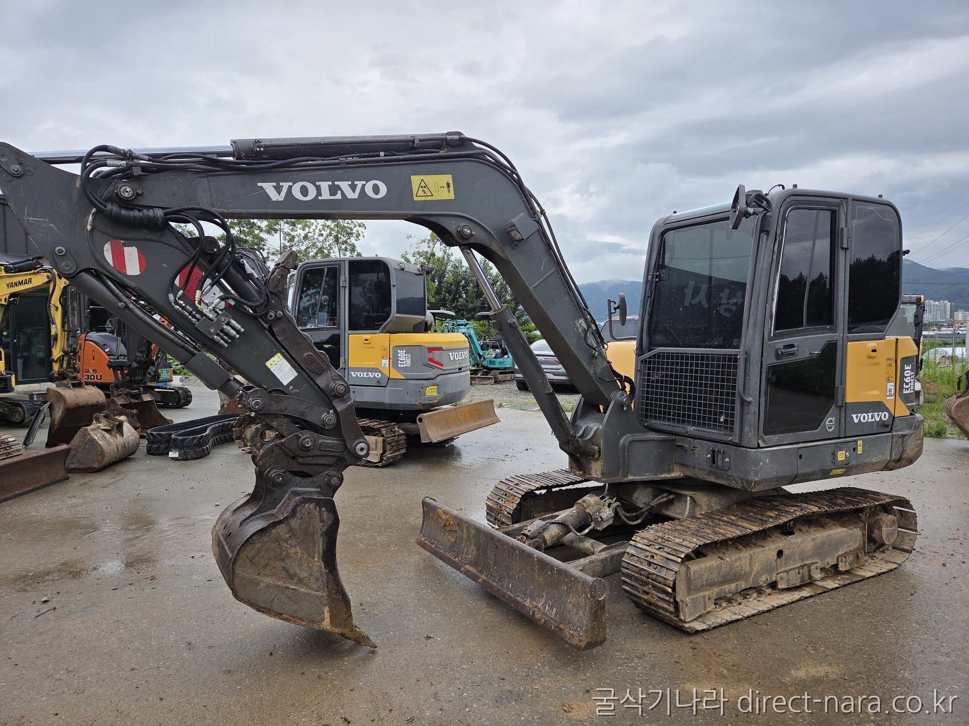 Volvo EC60E