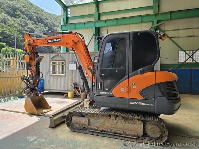 Doosan (Develon) DX55MT-5L